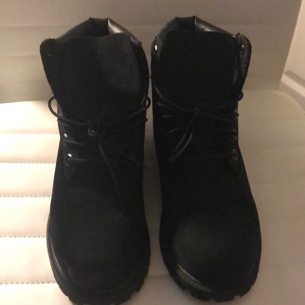 SOLD Timberland 6” Premium Waterproof Boots